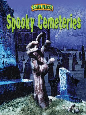 cover image of Spooky Cemeteries